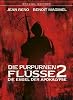 Die purpurnen Flüsse 2 - Die Engel der Apokalypse (Special Edition, 2 DVDs) (DVD)