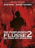 Die purpurnen Fl�sse 2 - Die Engel der Apokalypse (Special Edition, 2 DVDs) - Jean Reno