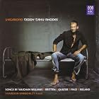 Vagabond by Teddy Tahu Rhodes, Benjamin Britten, Gerald Finzi, John Ireland, and Roger Quilter
