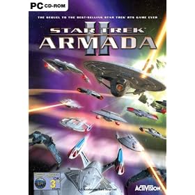 Star Trek: Armada II (PC CD)