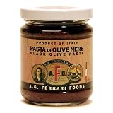 Black Olive Paste (Pasta Olive Nere)