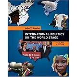 international politics on the world stage