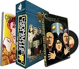 Cromartie High School (Vol. 1) + Series Box and Manga