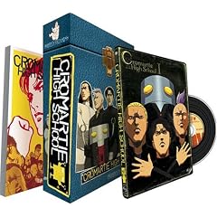 Cromartie High School (Vol. 1) + Series Box and Manga