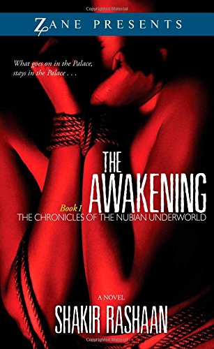 the awakening book one of the chronicles of the nubian underworld