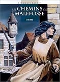 Revue Glénat  / Les Chemins de Malefosse, tome 7 : La Vierge