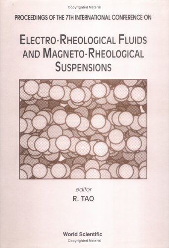 Electro-Rheological Fluids and Magneto-Rheological Suspensions under Condensed Matter in The Books Store
