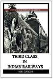 Third Class in Indian Railways