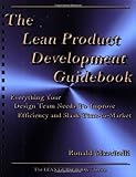 The Lean Product Development Guidebook: Everything Your Design Team Needs to Improve Efficiency and Slash Time to Market