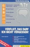 Verflixt, das darf ich nicht vergessen 1!