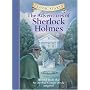 Classic Starts: The Adventures of Sherlock Holmes (Classic Starts Series)
