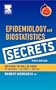 Epidemiology and Biostatistics Secrets: with STUDENT CONSULT Access