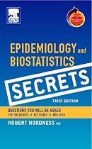Epidemiology and Biostatistics Secrets: With STUDENT CONSULT Online Access (Secrets (C.V. Mosby))