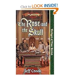 The Rose and the Skull (Dragonlance Bridges of Time, Vol. 4)