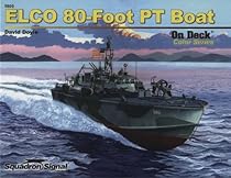 E.b.o.o.k ELCO 80 PT Boat - On Deck Color Series No. 5 [E.P.U.B]