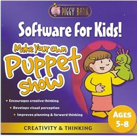 Make Your Own Puppet Show