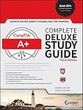CompTIA A+ Complete Deluxe Study Guide: Exams 220-901 and 220-902