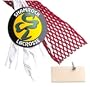 String Kit Soft Mesh - Red