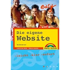 Die eigene Website. Sie können es! Leicht - Klar-Sofort (M u. T easy) (Taschenbuch)