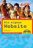 Die eigene Website