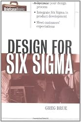 Design for Six Sigma (Briefcase Books Series)
