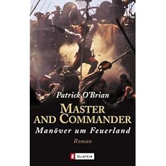 Master and Commander: Bis ans Ende der Welt. Buch zum Film