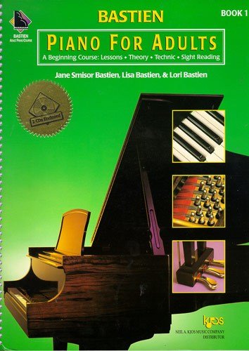 Free Download Bastien Piano For Adults A Beginning Course Lessons Theory Technique And Sight Reading By Eksander Amitabhgxgdfd
