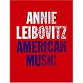 Annie Leibovitz: American Music book cover