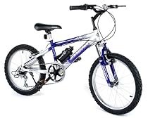 Magna Echo Ridge Boy's 20-Inch Mountain Bike