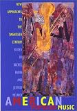 American Popular Music: New Approaches to the Twentieth Century