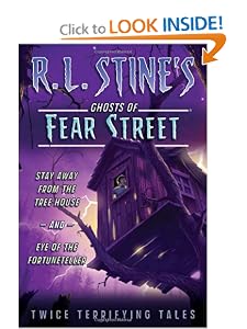 Stay Away from the Tree House and Eye of the Fortuneteller: Twice Terrifying Tales (R. L.... by R.L. Stine
