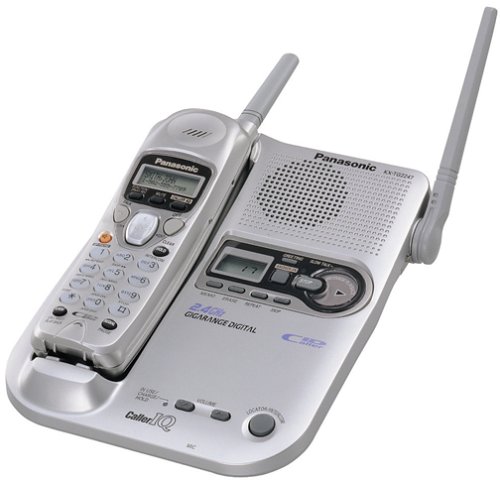 Panasonic KX-TG2247S 2.4 GHz Cordless Telephone