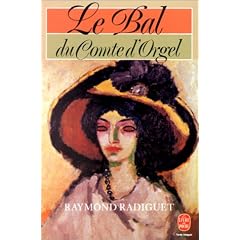 Le Bal du comte d'Orgel