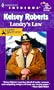 Landry's Law (The Landry Brothers, Book 2) (Harlequin Intrigue Series #545)