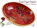 Orchard Wine Grapes Tuscany Kitchen Large Pasta Bowl Pasta Platter