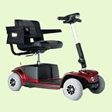 Pride Revo 4 Wheel Scooter