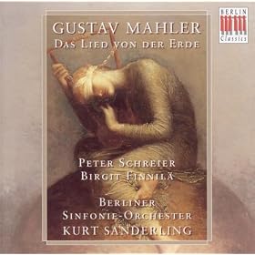 Mahler, G.: Lied Von Der Erde (Das) (Schreier, Finnila, Berlin Symphony, K. Sanderling)
