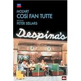 Mozart : Cosi fan tutte - Coffret 2 DVD