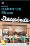 Mozart - Cosi fan Tutte / Susan Larson, James Maddalena, Sanford Sylvan, Peter Sellars, Craig Smith, Wiener Symphoniker, Peter Sellars