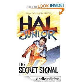Hal Junior 1: The Secret Signal