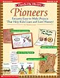 Hands-on History: Pioneers