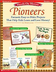 Hands-on History: Pioneers