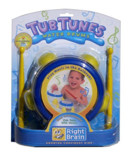 Childrens Toyshop  Toys : Tub Tunes Water Drums