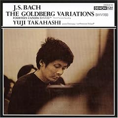 Bach: Goldberg Variations
