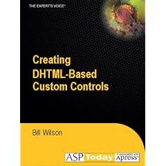 Creating DHTML-Based Custom Controls