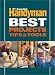 Book Family Handyman Best Projects, Tips and Tools