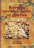 Revue Bastberg  / Knepfles, ravioles pâtes et galettes