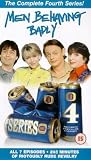 Men Behaving Badly - Complete Series 4 [VHS] [1992]