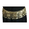 Dance Belt, Standard, Gold Color