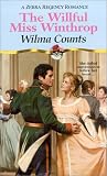 The Willful Miss Winthrop (Zebra Regency Romance)